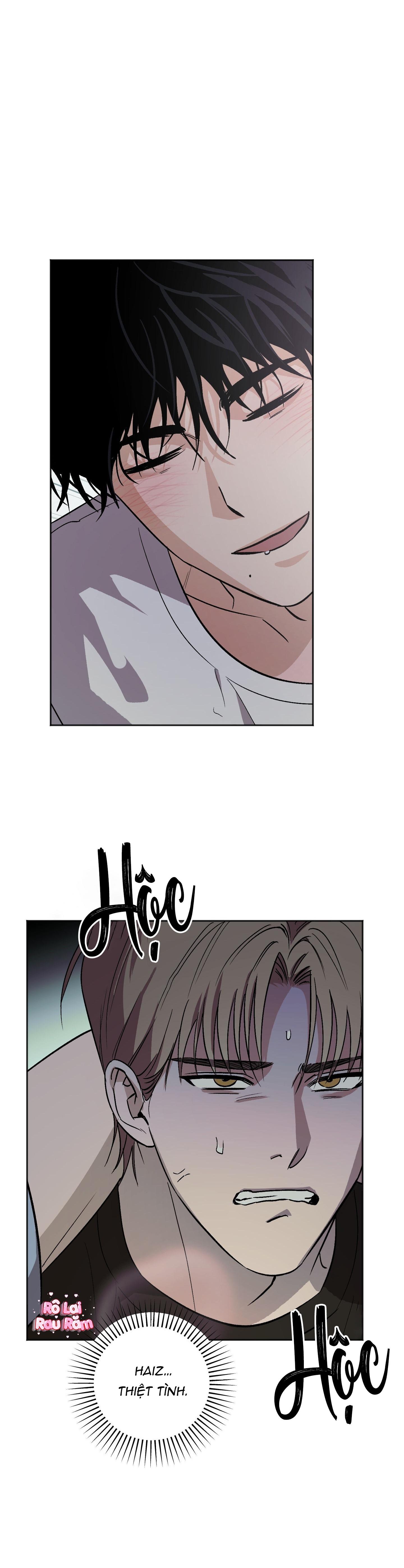 NGHI LỄ CẦU NGUYỆN - Chap 12