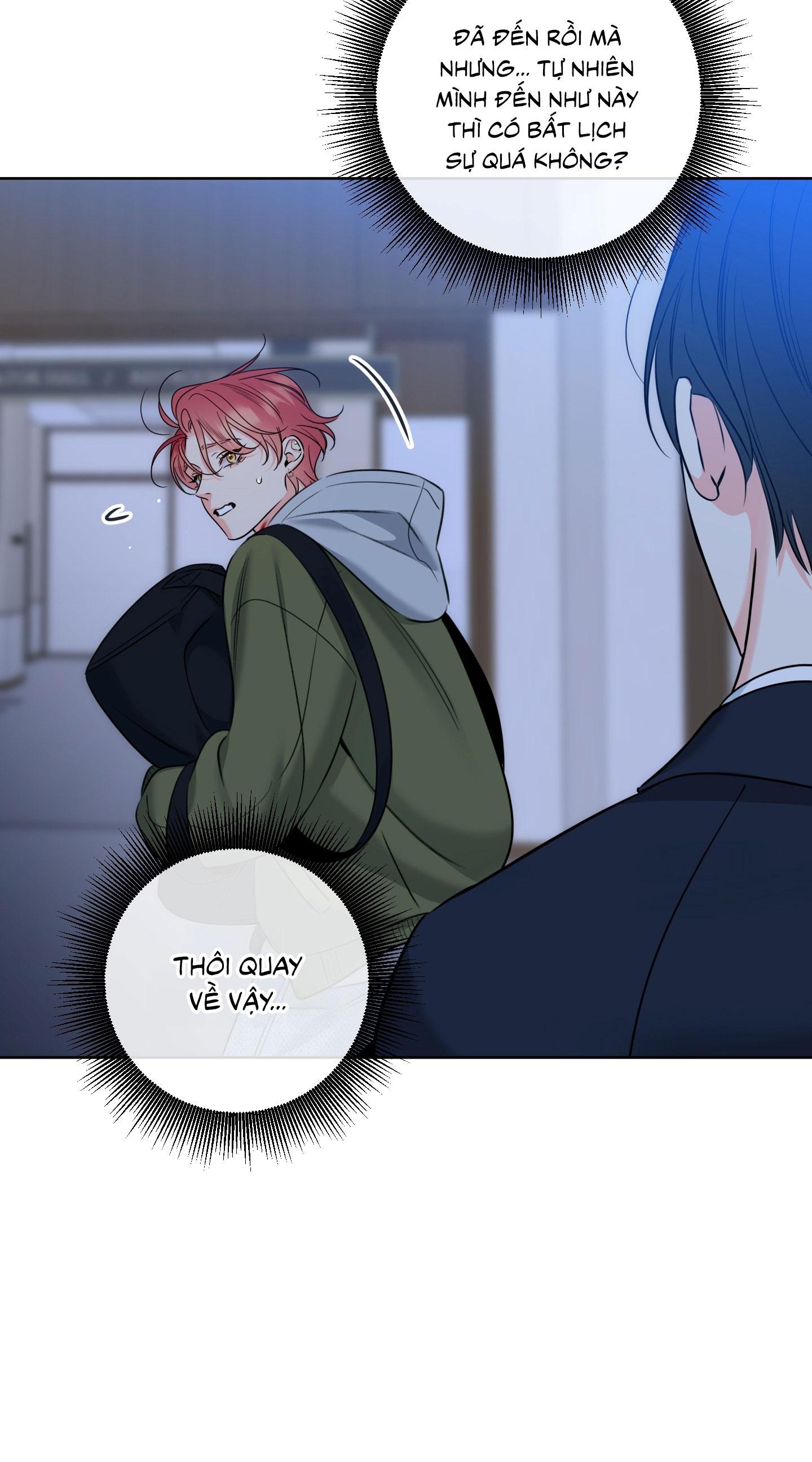 Honey Trouble - Chap 42