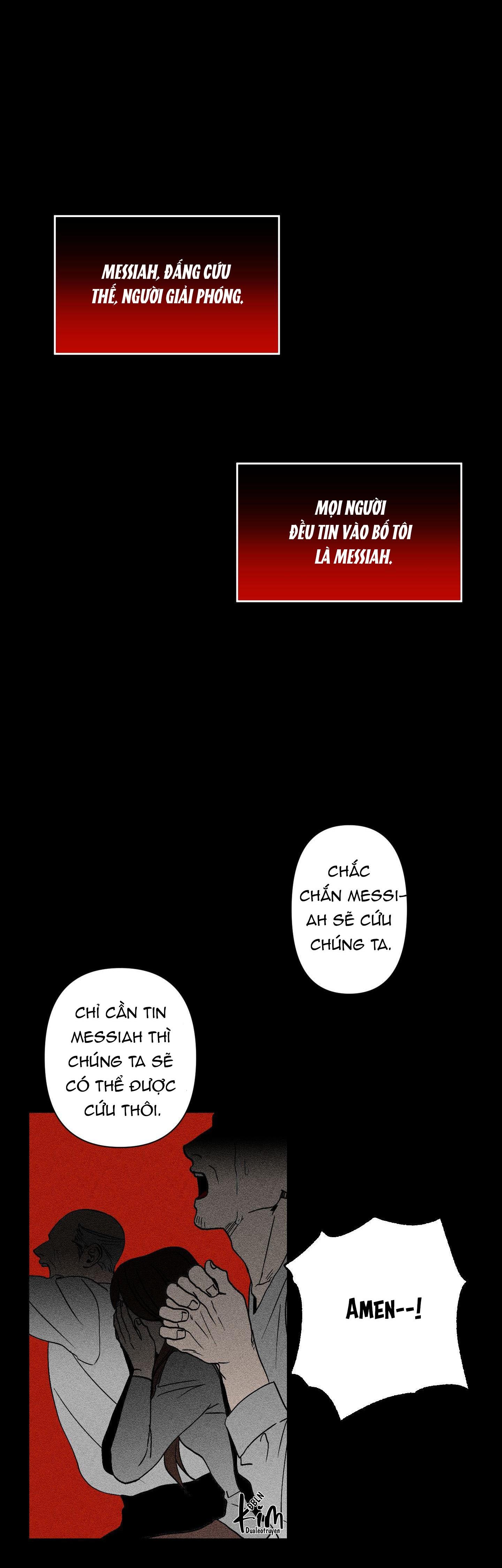 SỰ THAM LAM CỦA NHÂN LOẠI - Chap 16.1