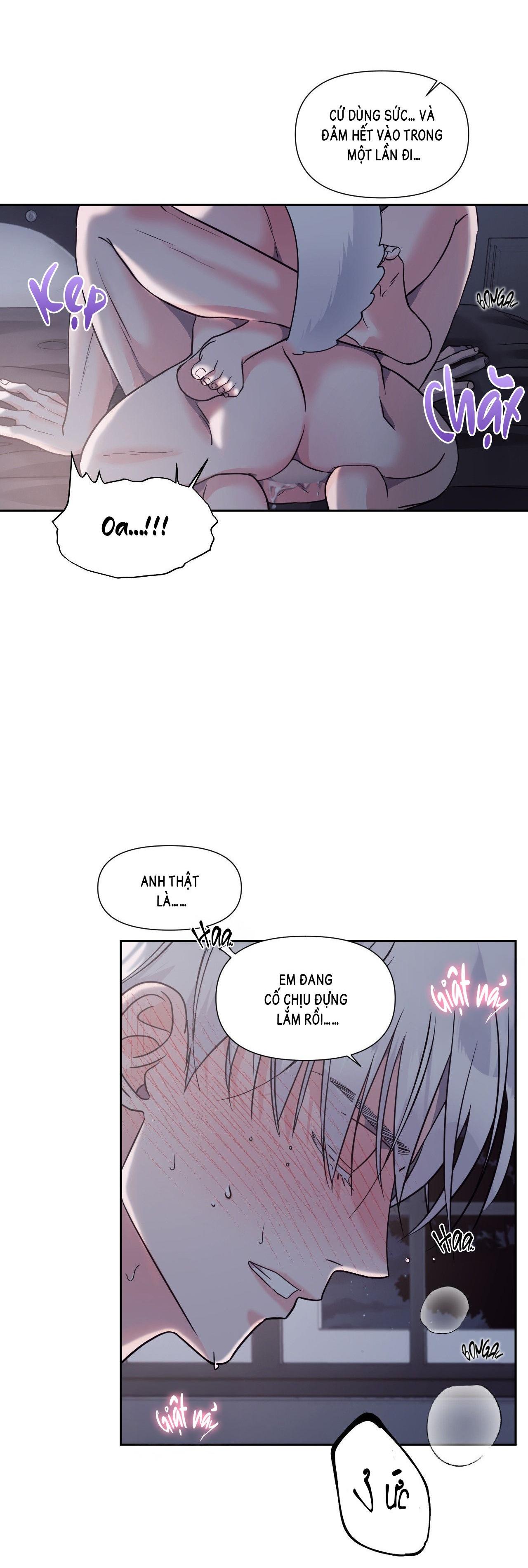 Nuôi máy DẬP từ nhỏ - Chap 14