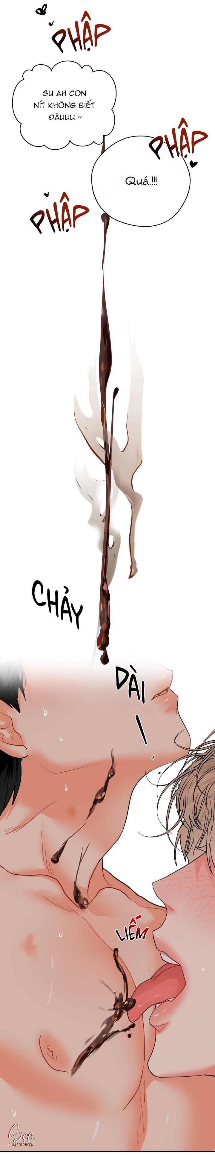 (ABO) OMEGA CỦA ANH TRAI - Chap 16