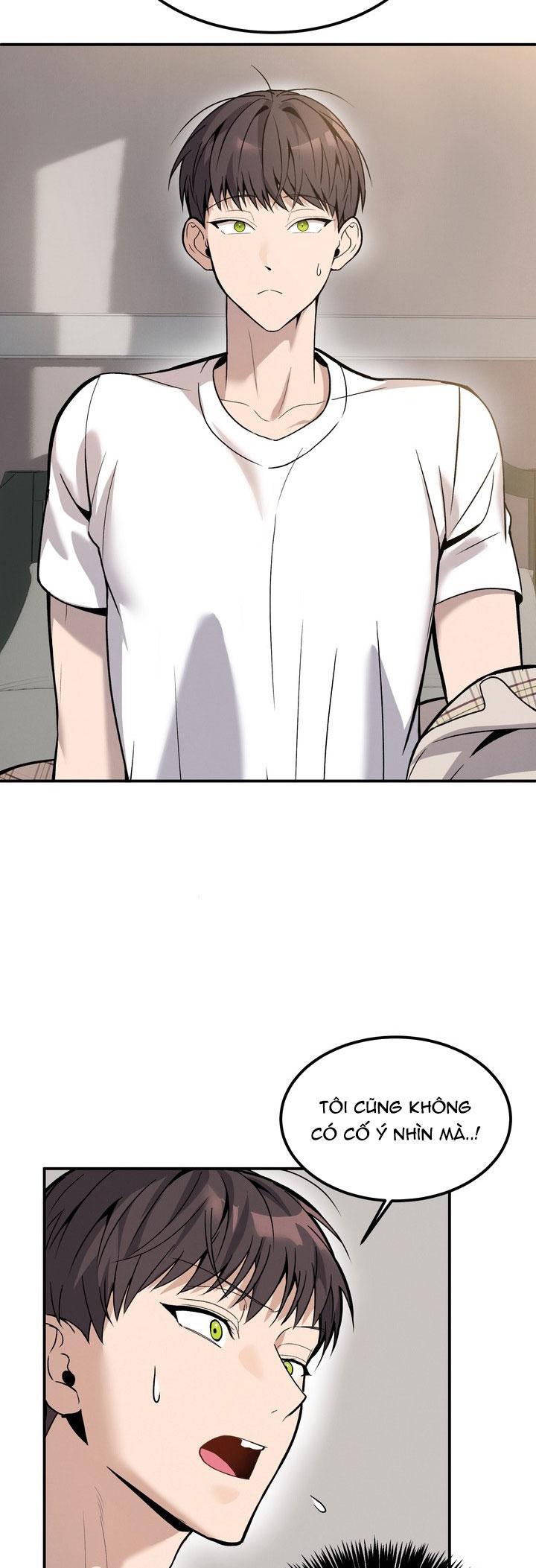 THAM SỐ KHÔNG MAY MẮN - Chap 6