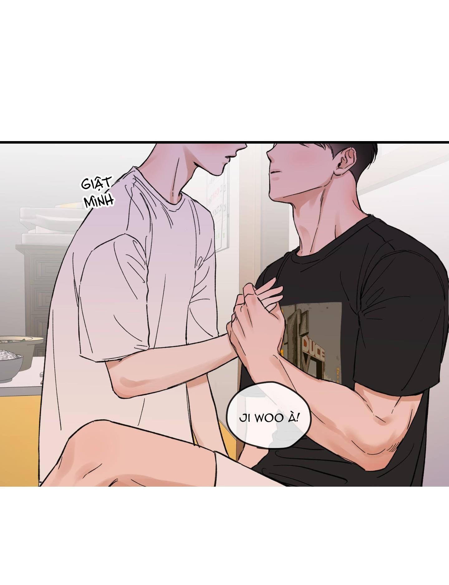 Tóm được em rồi! - Chap 3