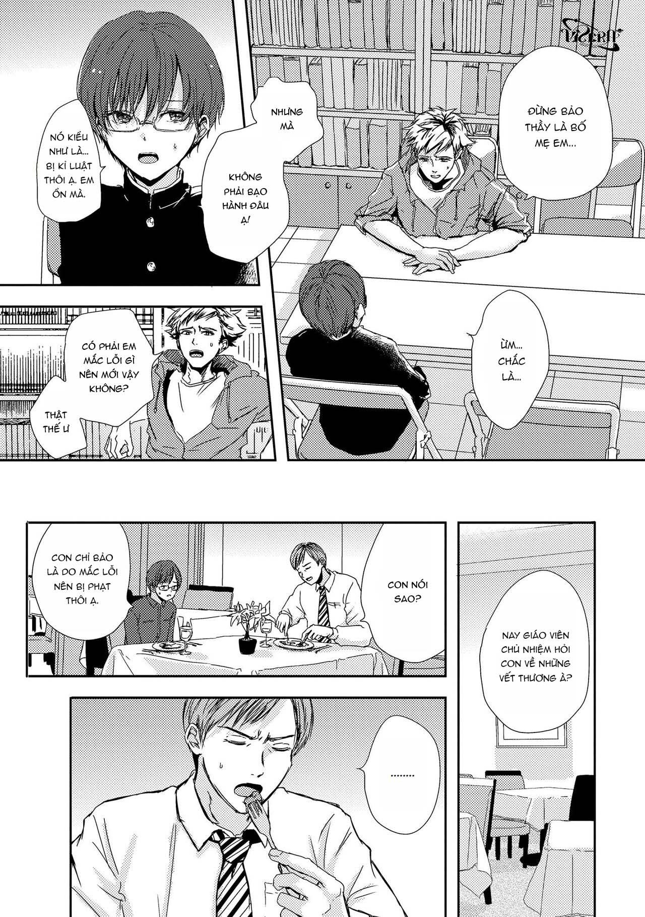 Tuyển tập Minakami Riku - Chap 5