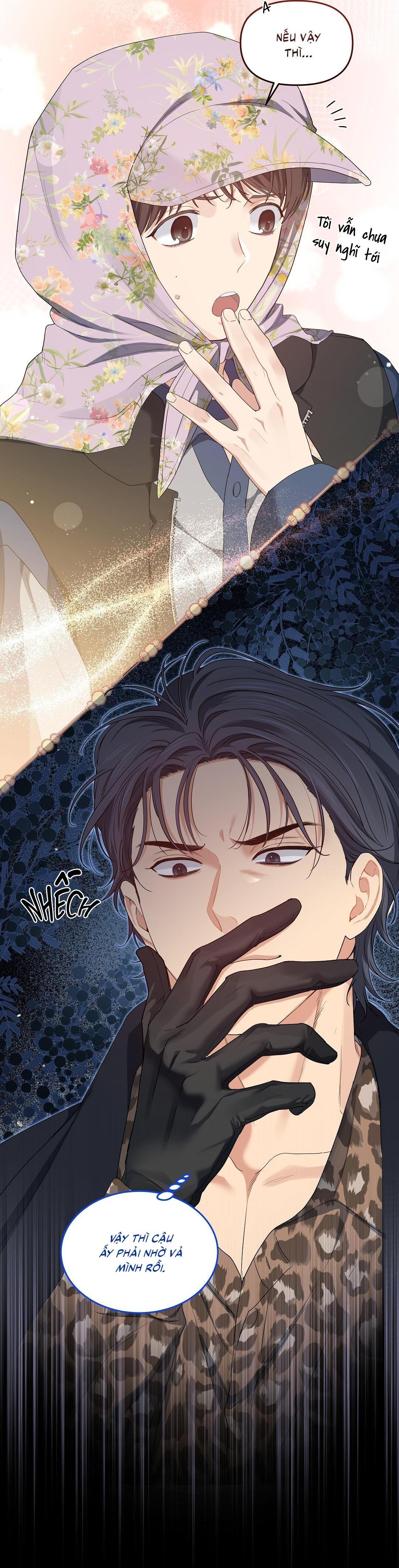 (CBunu) Cherry Cake - Chap 28