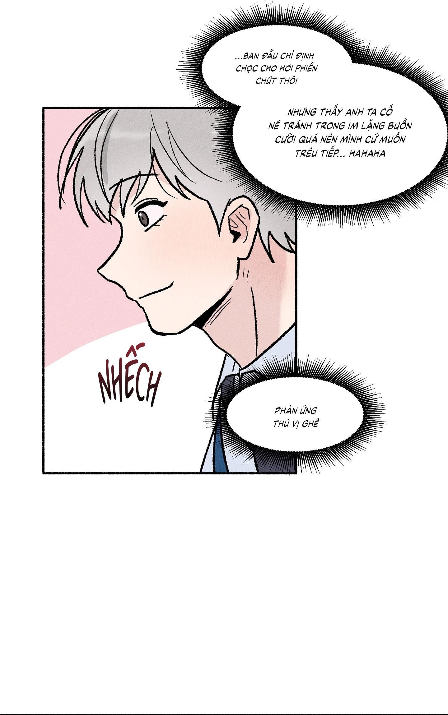 (CBunu) Khi Người Lơ Đãng - Chap 17