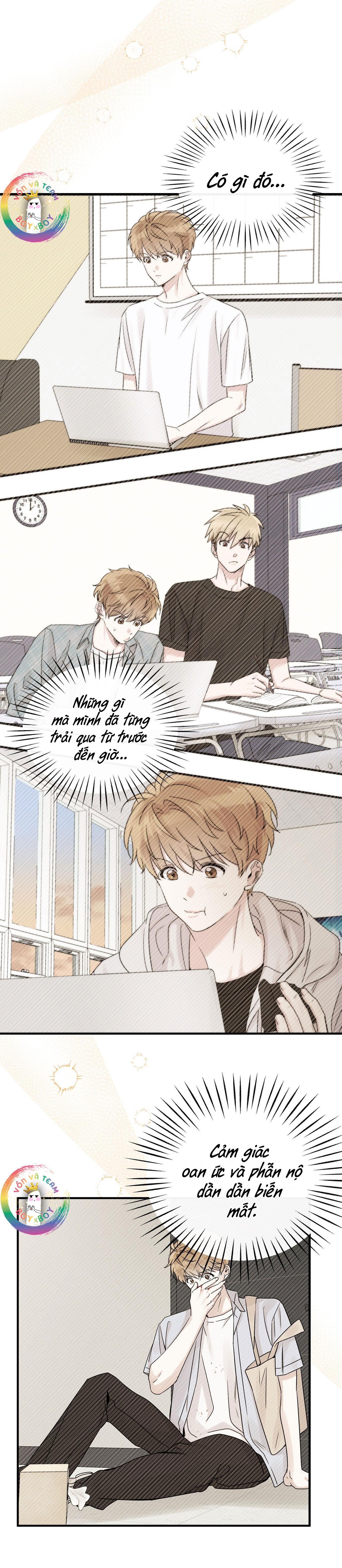 (END) Keep us together - Chap 31