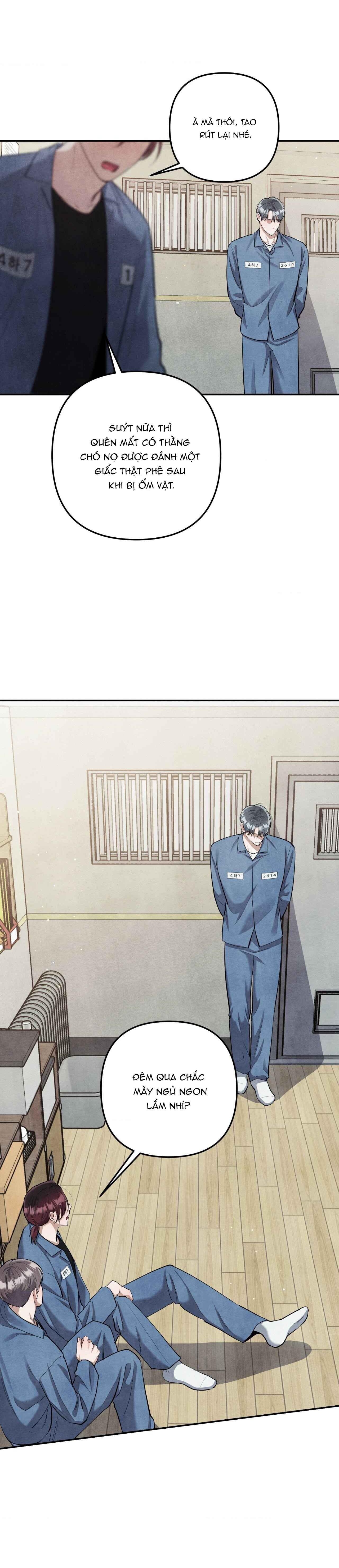 LOCKED IN LEAD - Chap 9