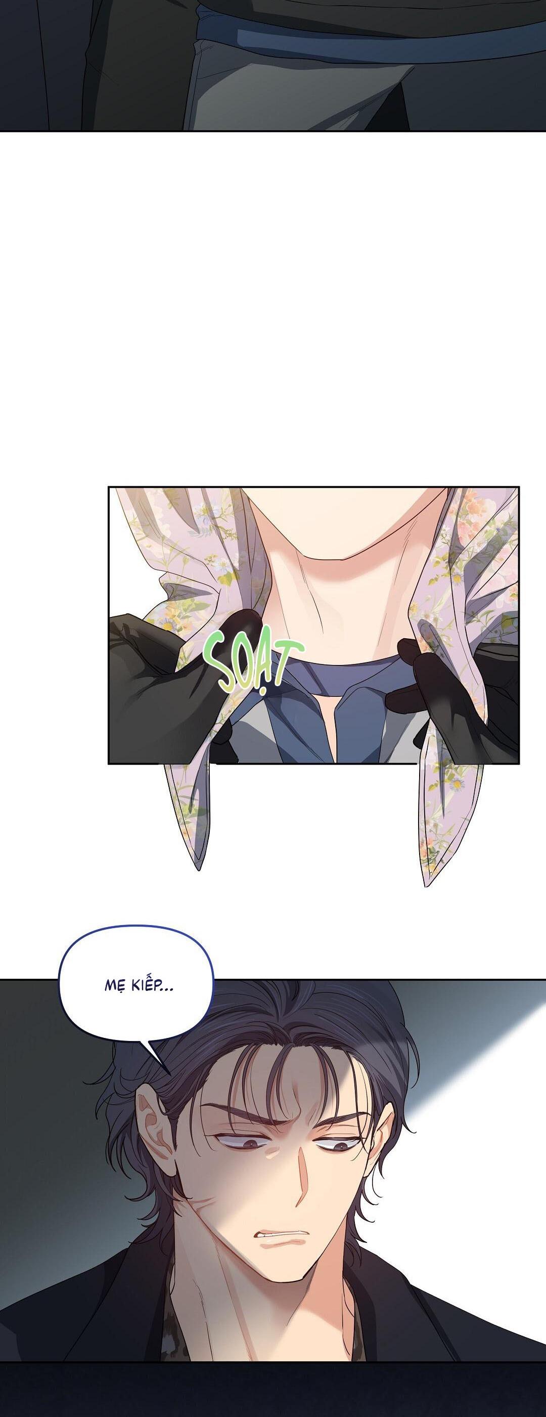 (CBunu) Cherry Cake - Chap 28