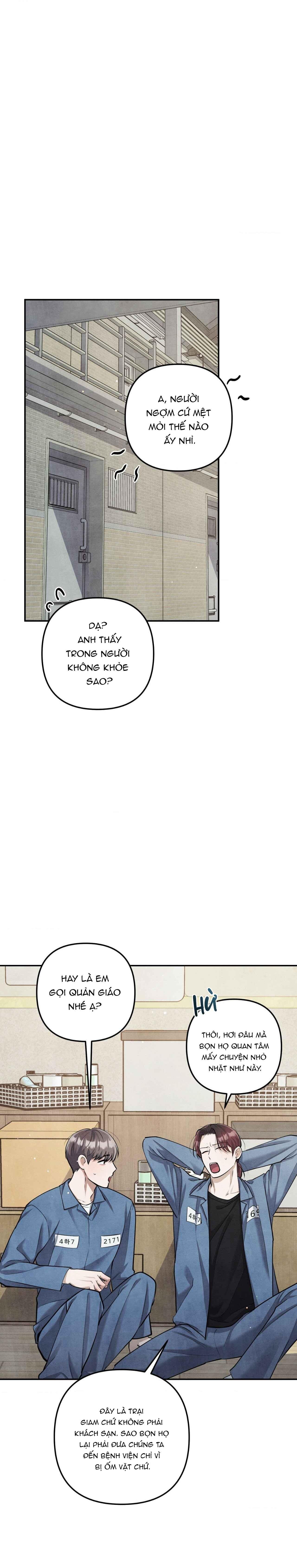 LOCKED IN LEAD - Chap 9