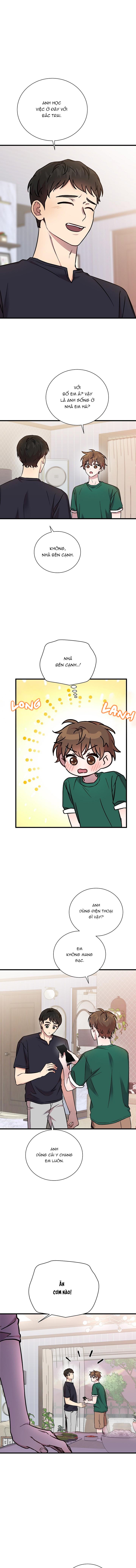 Làm Thế Nào Để Chia Tay Với Anh Ta - Chap 61