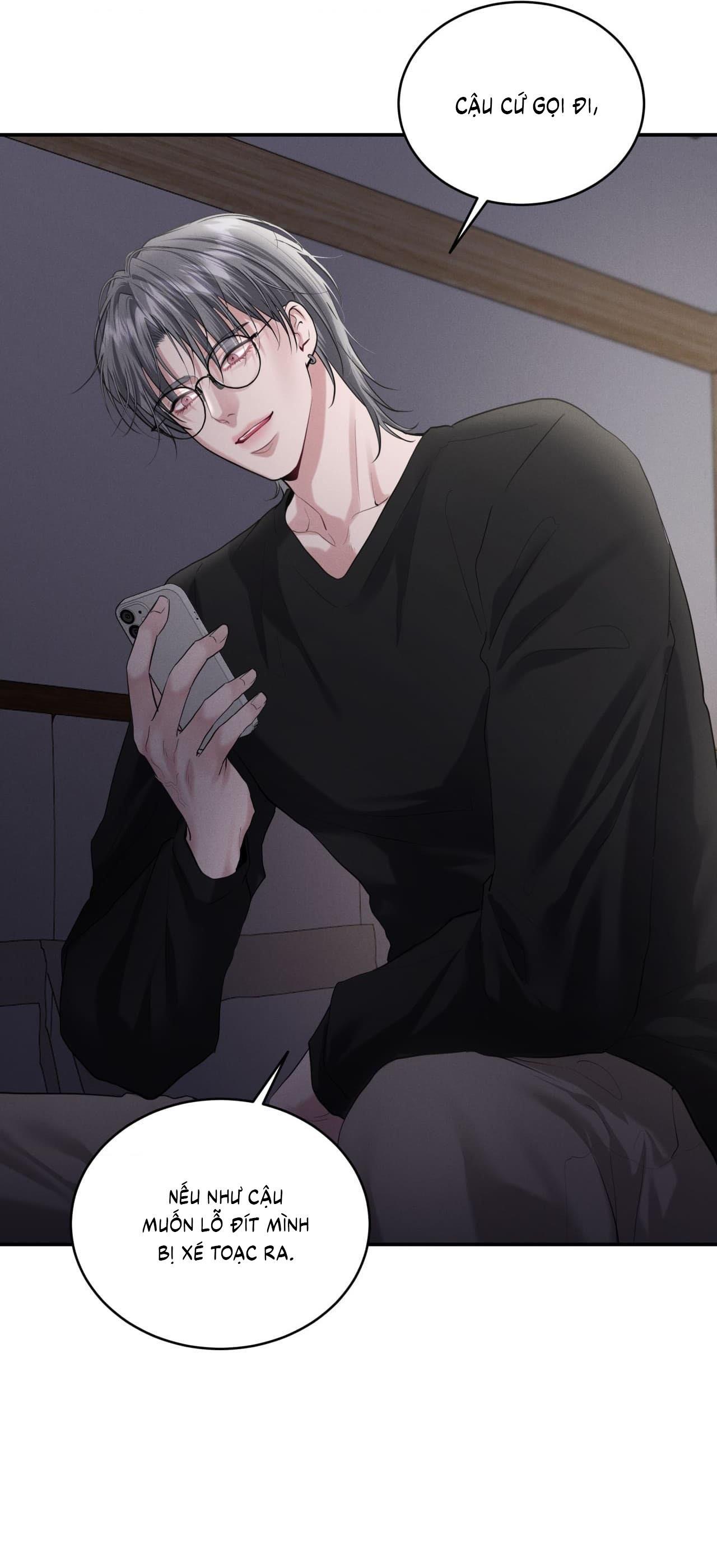 (CBunu) Làm Tình Cũng Cần Luyện Tập Nữa Sao?! - Chap 32