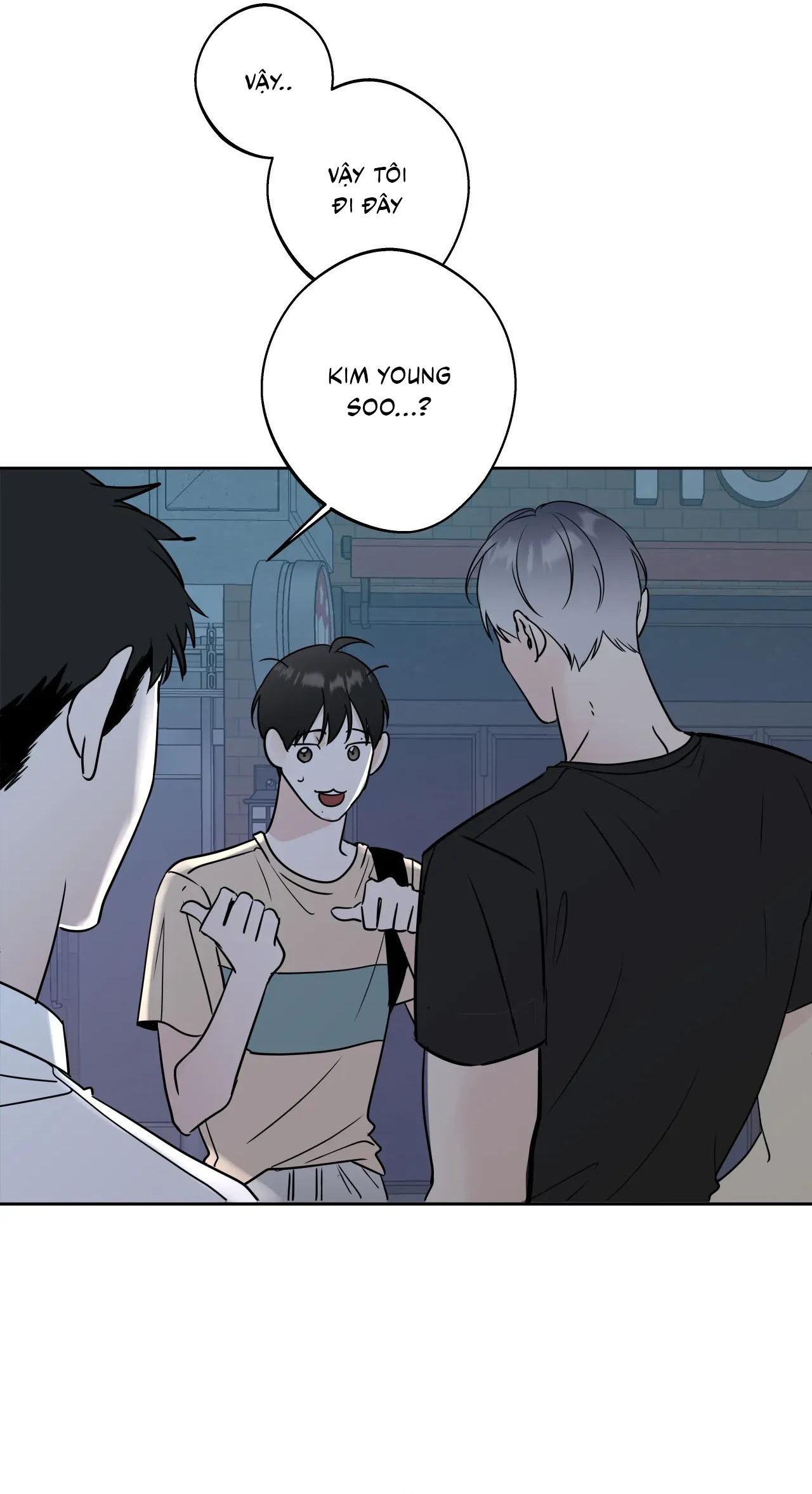 (CBunu) Cám Dỗ Nhà Bên - Chap 9