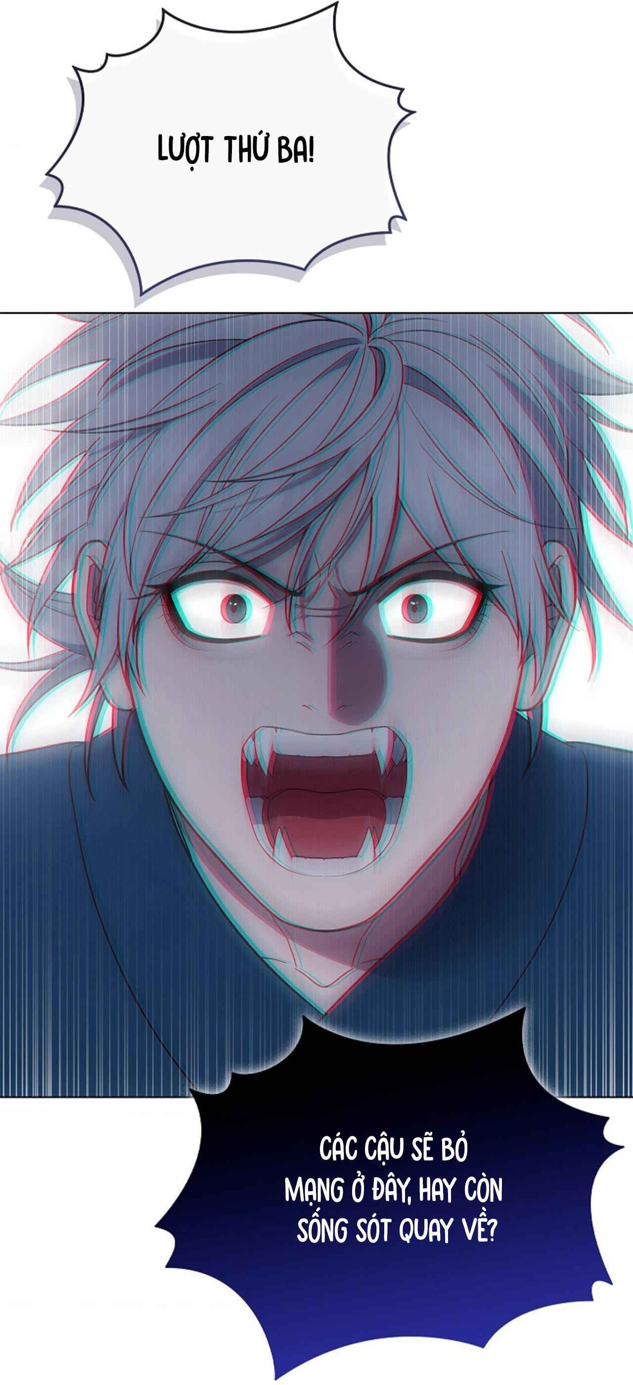 (CBunu) Đuổi Bắt Giữa Đêm Ngọt Ngào - Chap 28