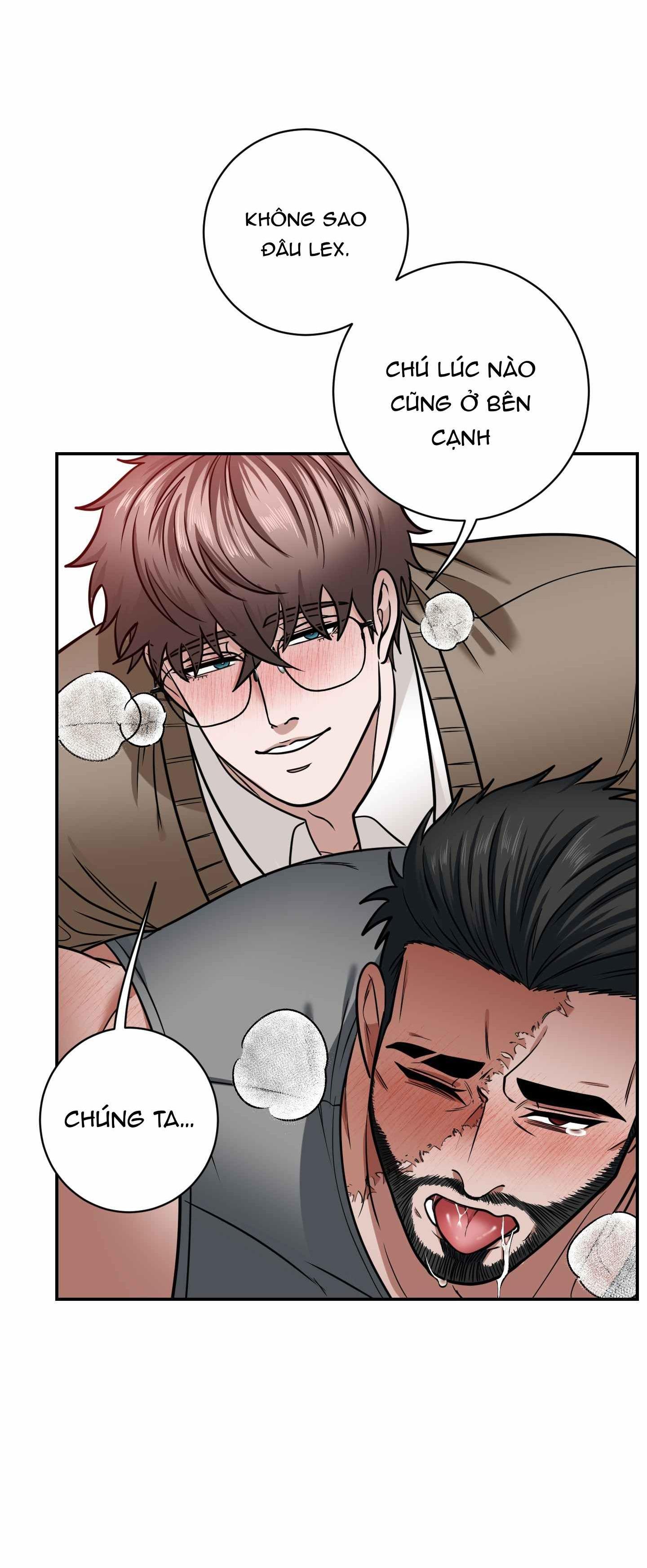 Chú yêu của tôi - Chap 3