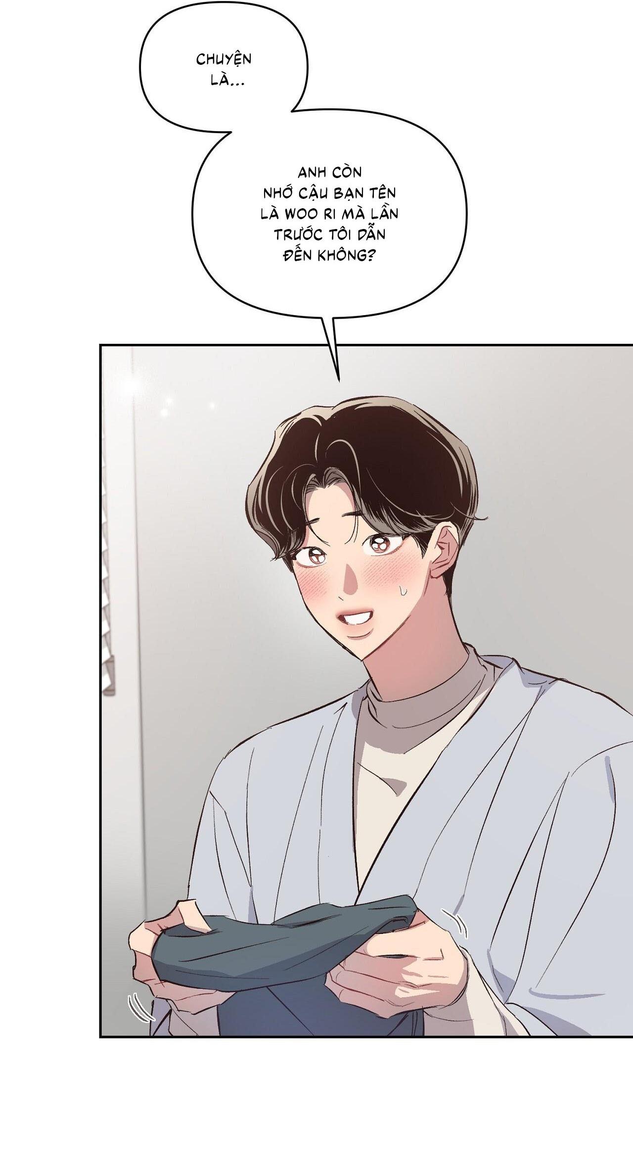 (CBunu) Bí Mật Của Mái Tóc - Chap 27