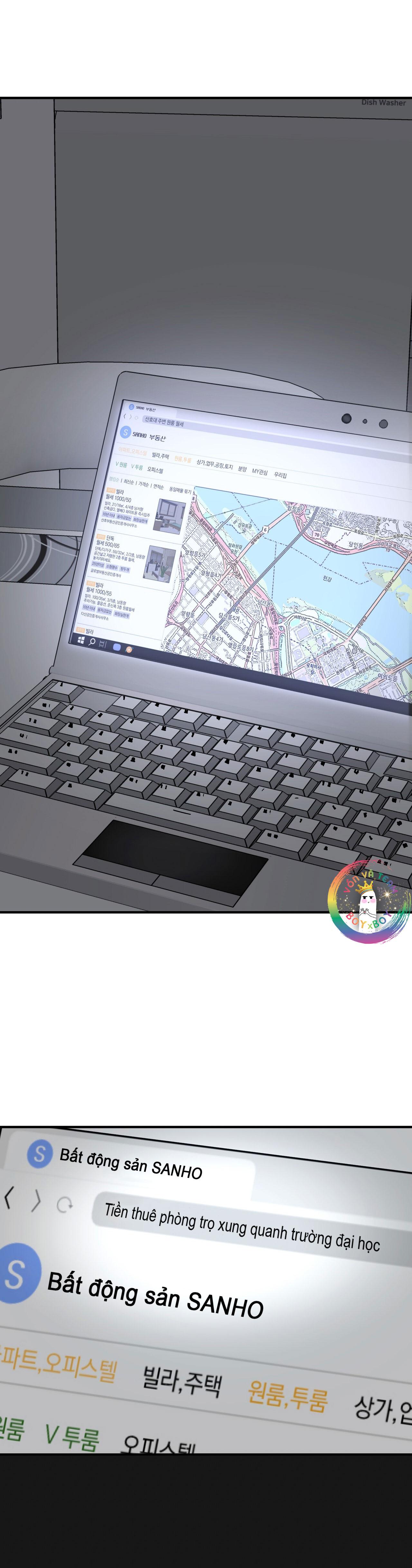 (END) Keep us together - Chap 31