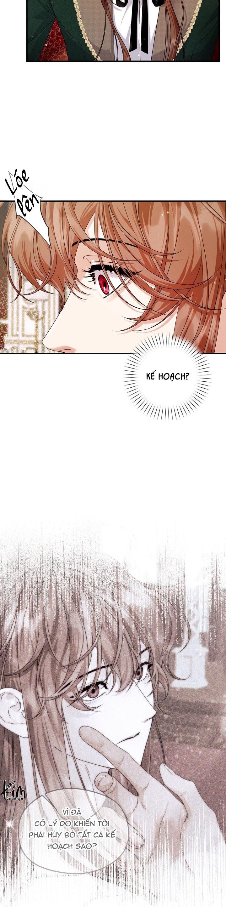 TIỂU BÁ TƯỚC BETA NAY ĐÃ KHÁC XƯA - Chap 20 - Trang 7