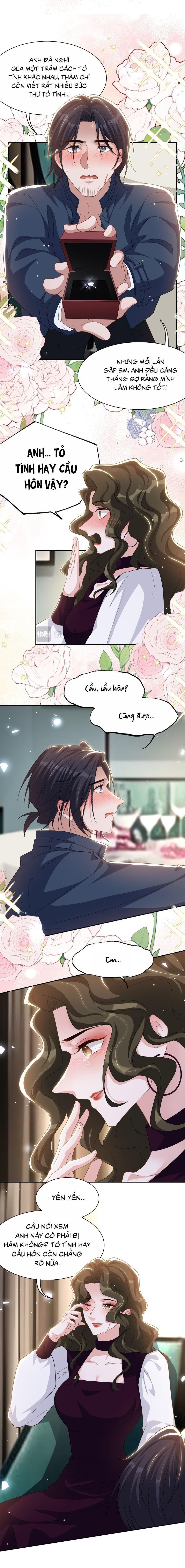 Quan hệ thế thân - Chap 195