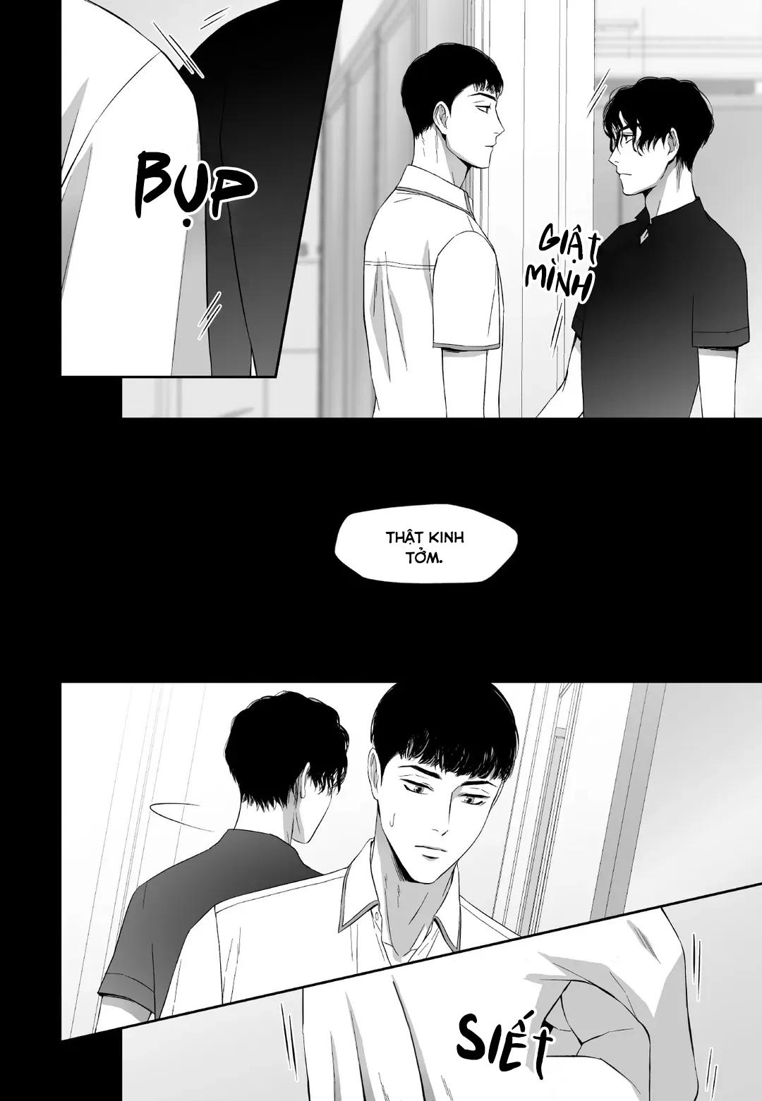 Hai Đôi Tay Sinh Động - Chap 19