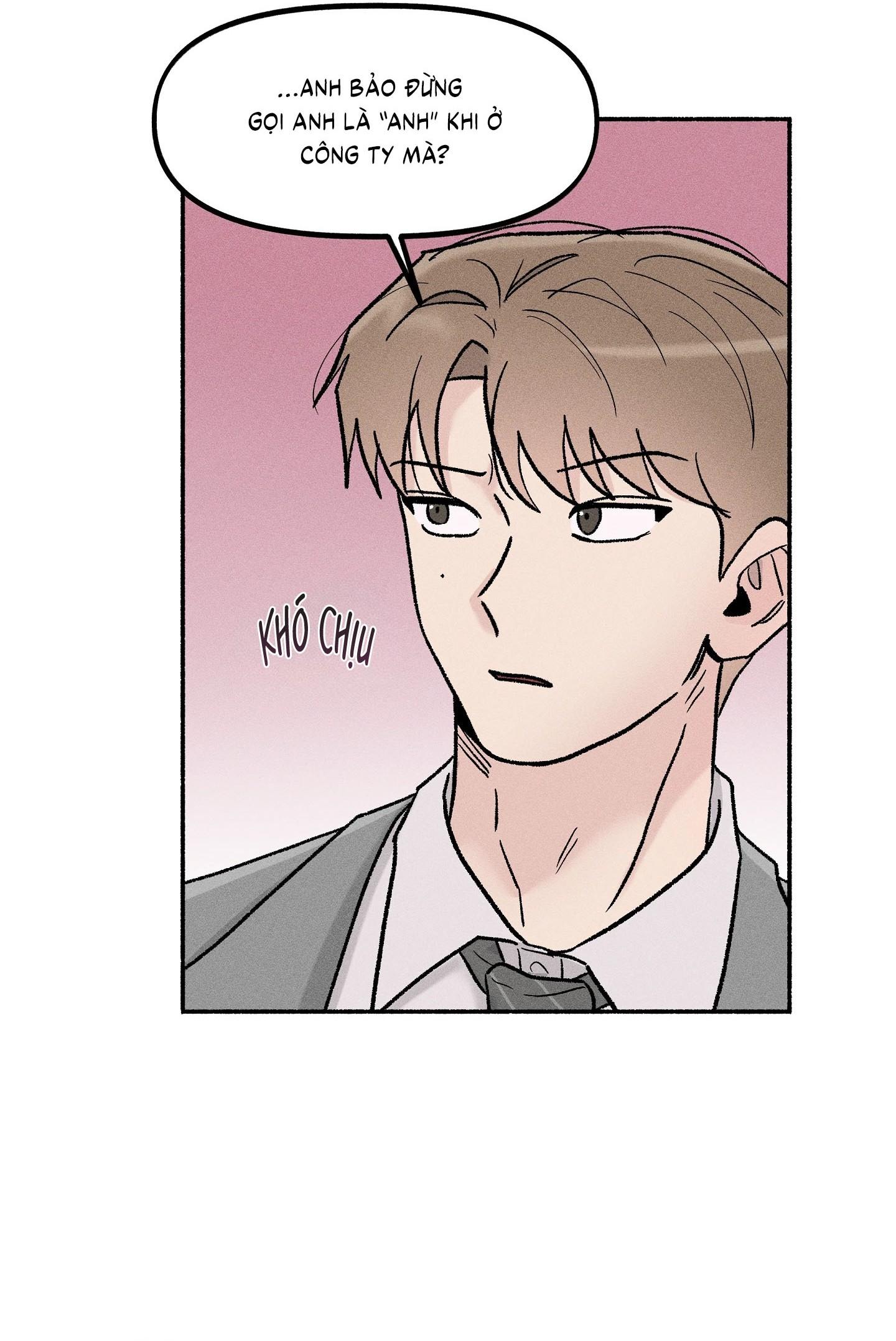 (CBunu) Khi Người Lơ Đãng - Chap 17