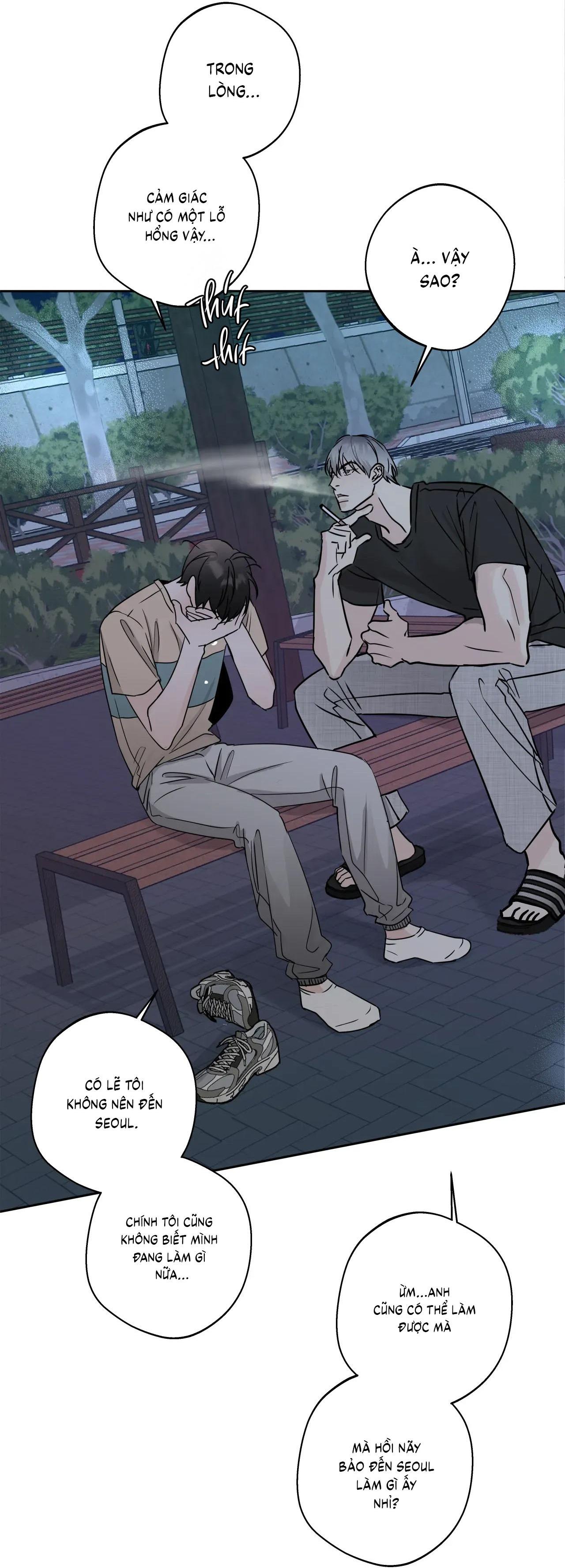 (CBunu) Cám Dỗ Nhà Bên - Chap 10