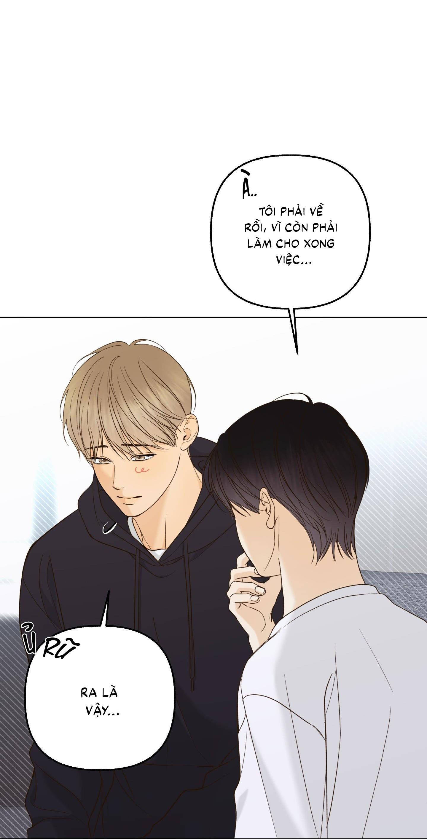 (CBunu) Ngọn Gió Dịu Dàng - Chap 20