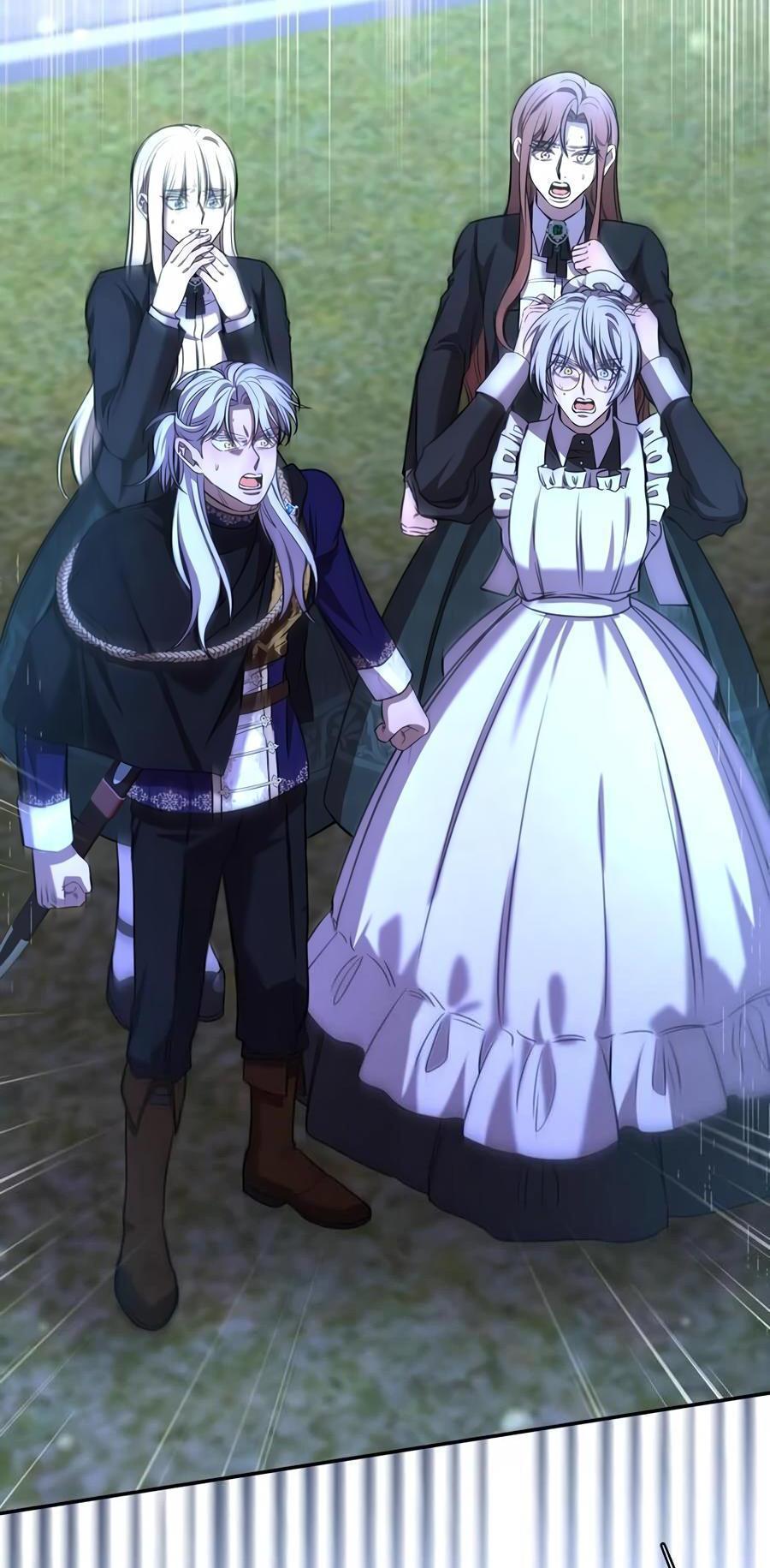 Mắc Kẹt Trong Game Hẹn Hò Của Em Gái Tôi - Chap 81