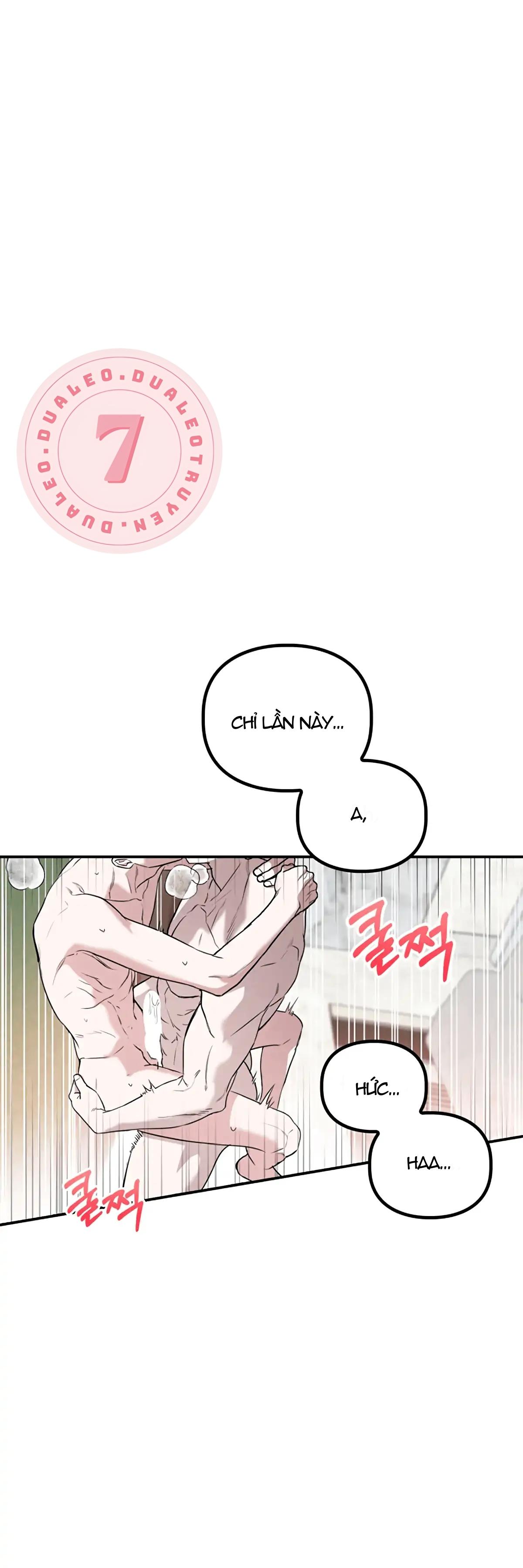 Non-refundable Alpha [Hoàn] - Chap 4