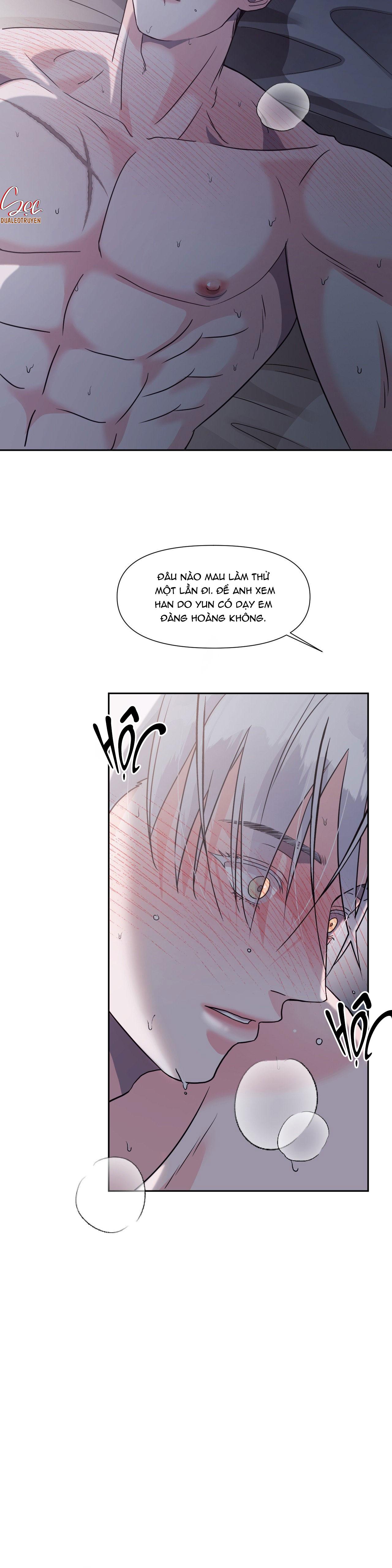 SAO EM DỄ THƯƠNG VẬY - Chap 13