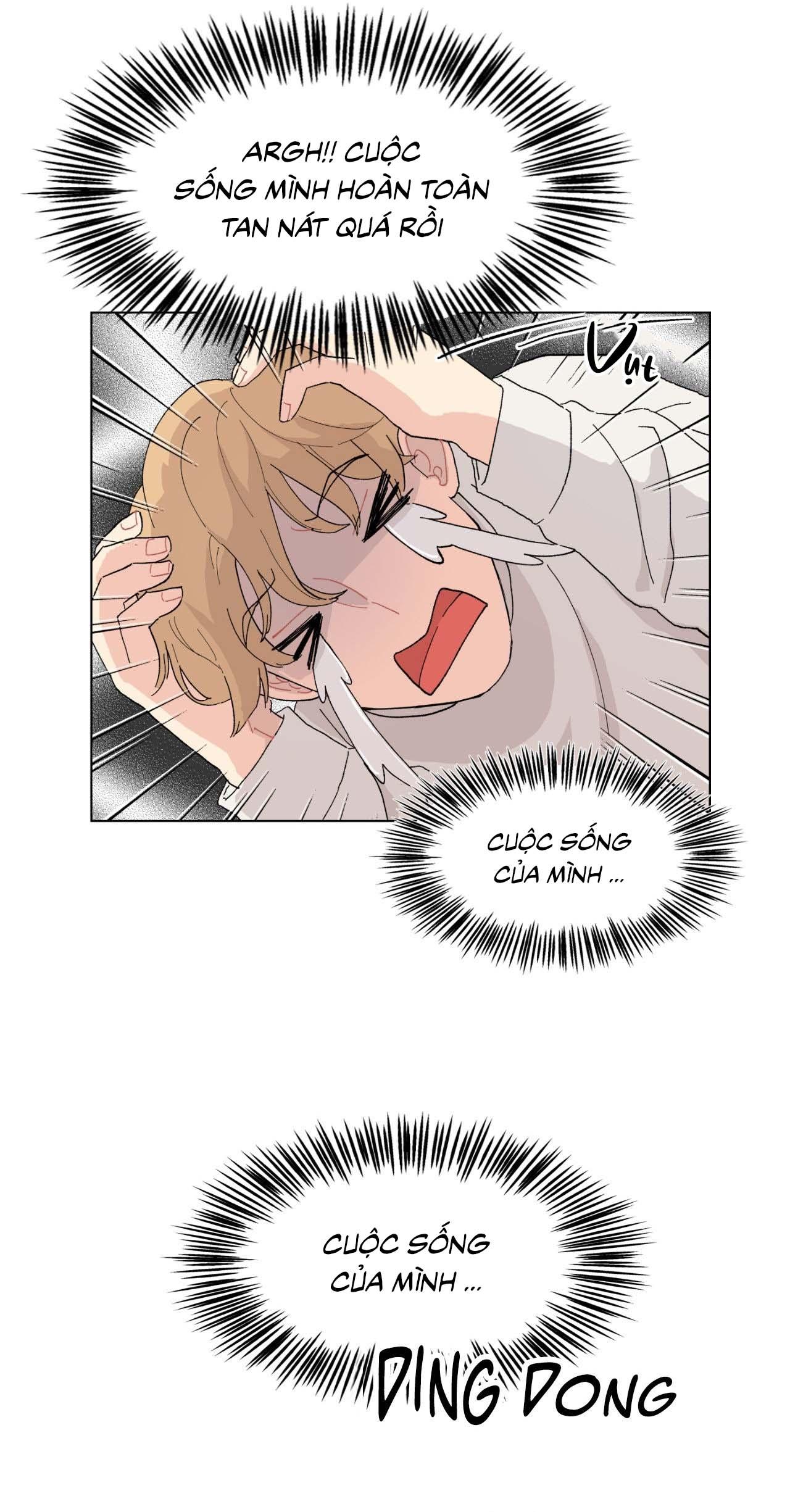 Anh Là Ai, Nhà Sáng Tạo Nội Dung? - Chap 5