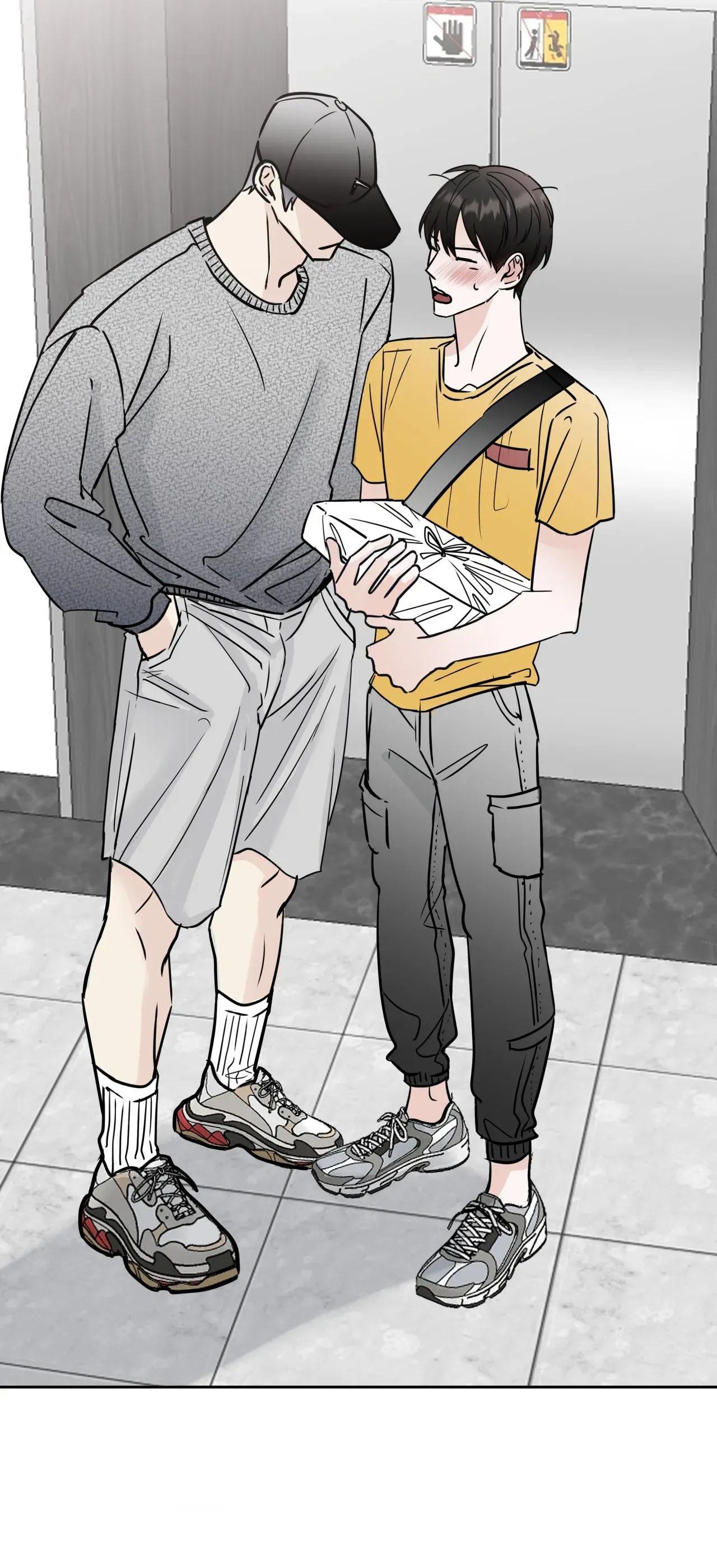 (CBunu) Cám Dỗ Nhà Bên - Chap 6