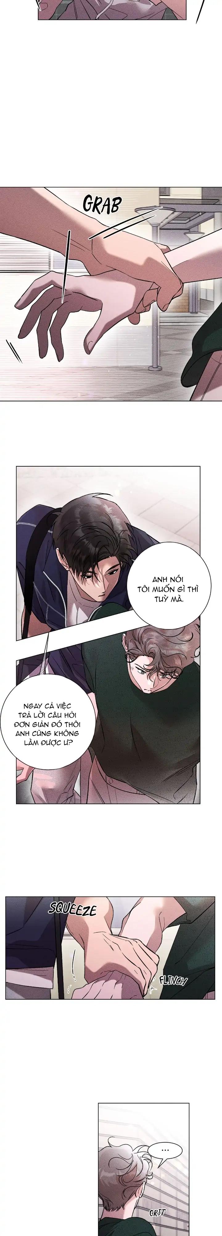 Người Yêu Của Anh Trai Tôi - Chap 23