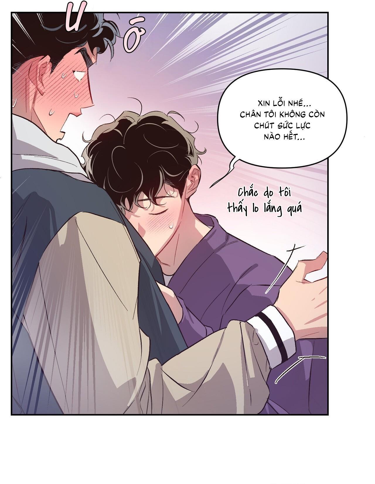(CBunu) Bí Mật Của Mái Tóc - Chap 27