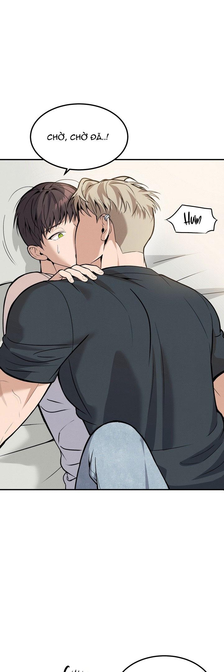 THAM SỐ KHÔNG MAY MẮN - Chap 6
