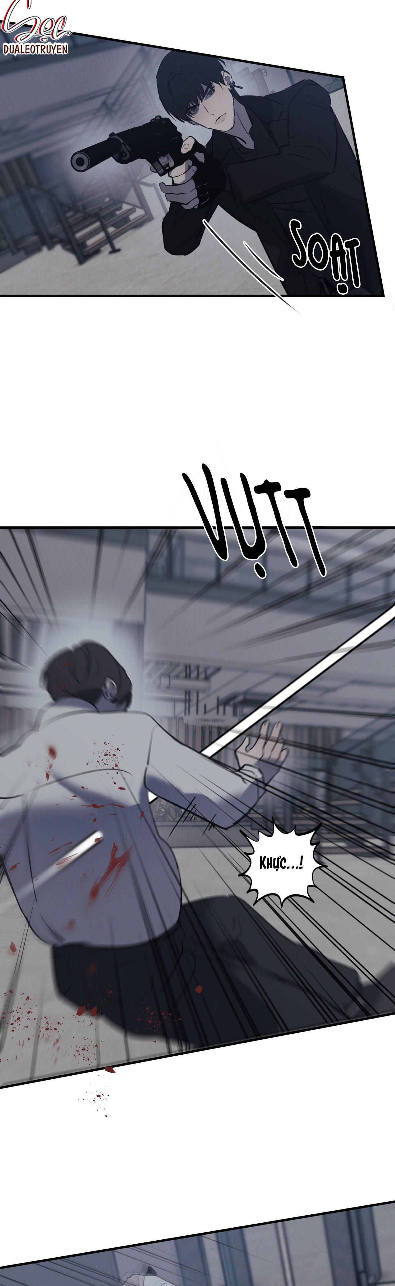 RISKY VICE - Chap 28