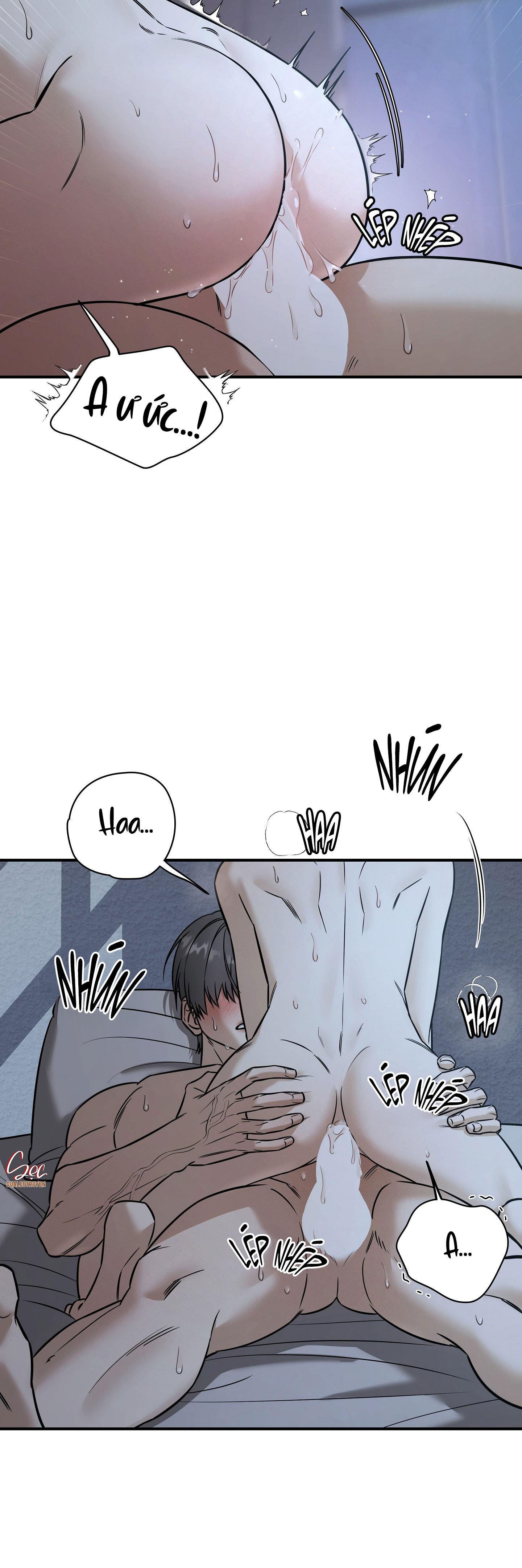 (ABO) FEEL MY BENEFIT - Chap 41
