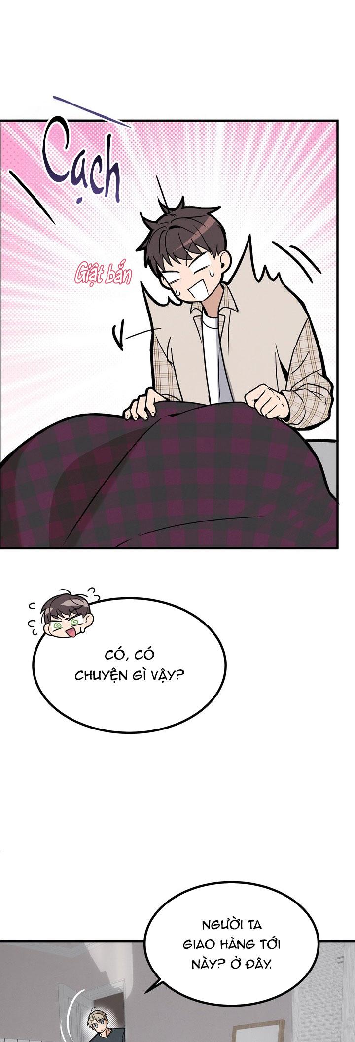 THAM SỐ KHÔNG MAY MẮN - Chap 5