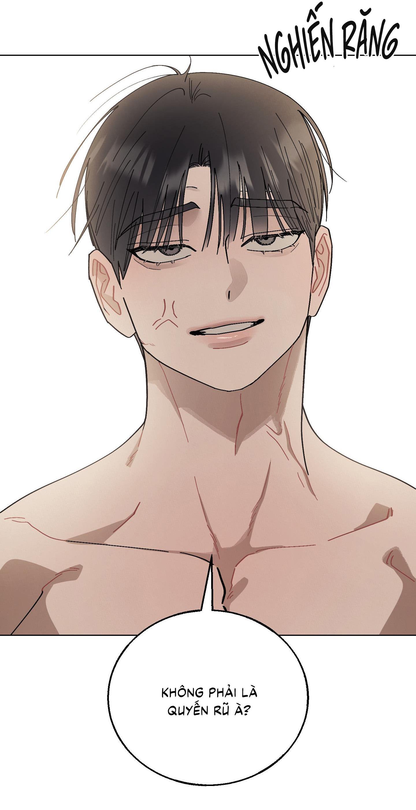 (CBunu) Nhiệm Vụ Định Mệnh - Chap 15