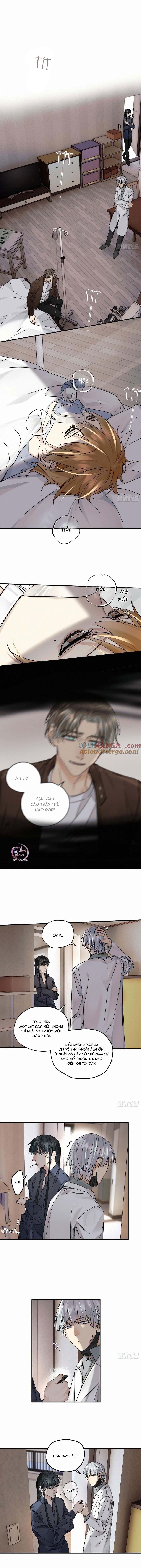 Antidote Poison - Chap 113