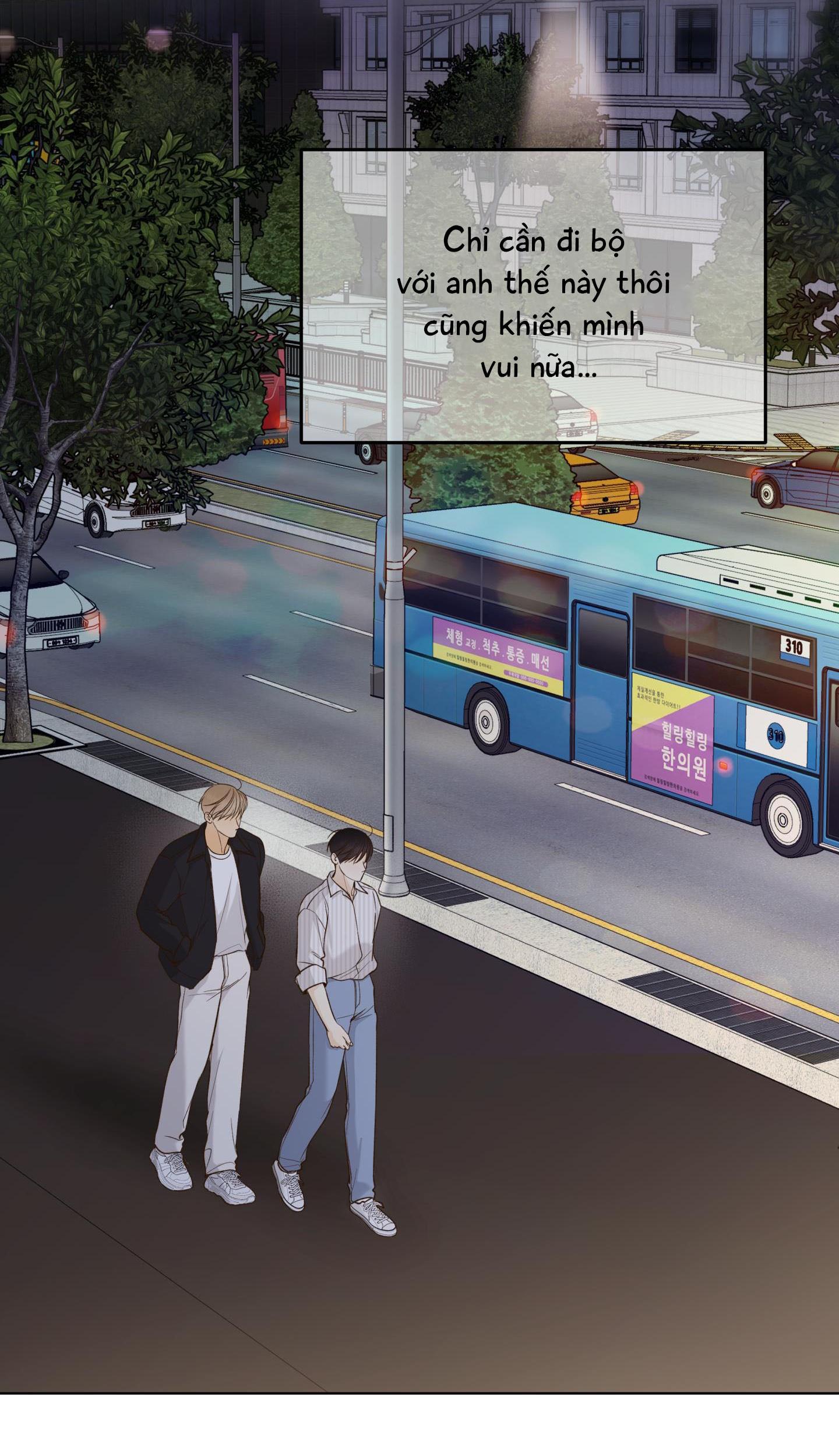 (CBunu) Ngọn Gió Dịu Dàng - Chap 18