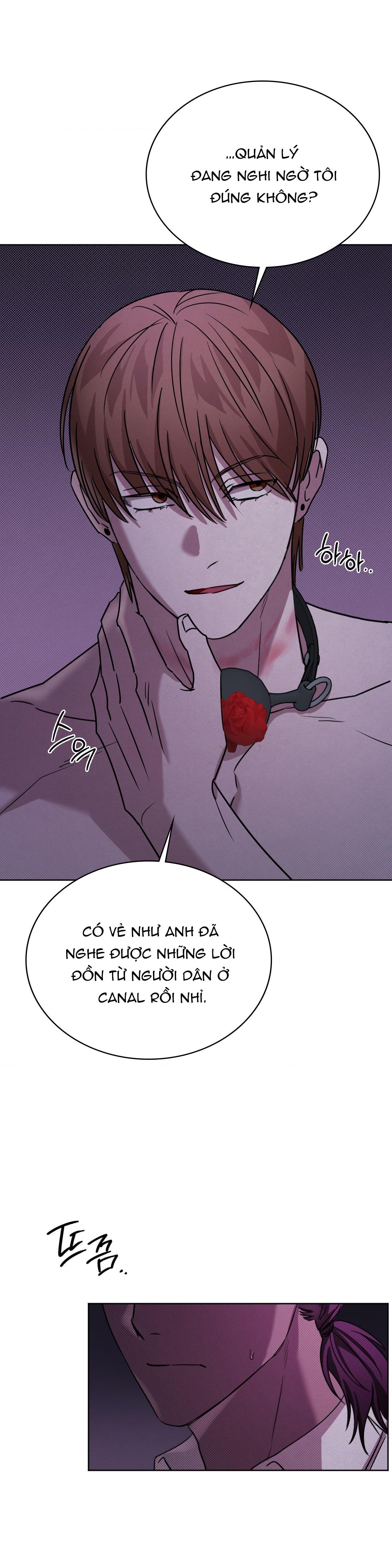 TRANH VẼ - Chap 12