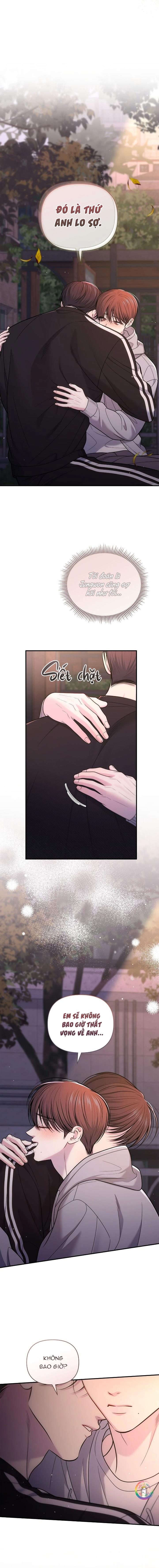 (END) Tình Yêu Bí Mật - Chap 63