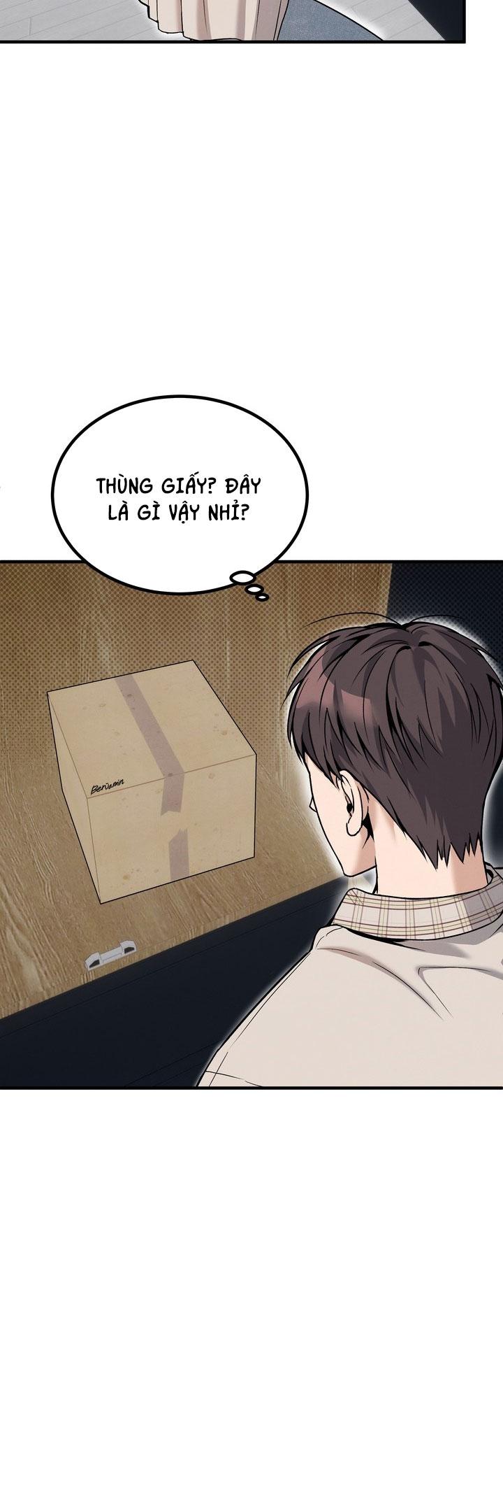 THAM SỐ KHÔNG MAY MẮN - Chap 5