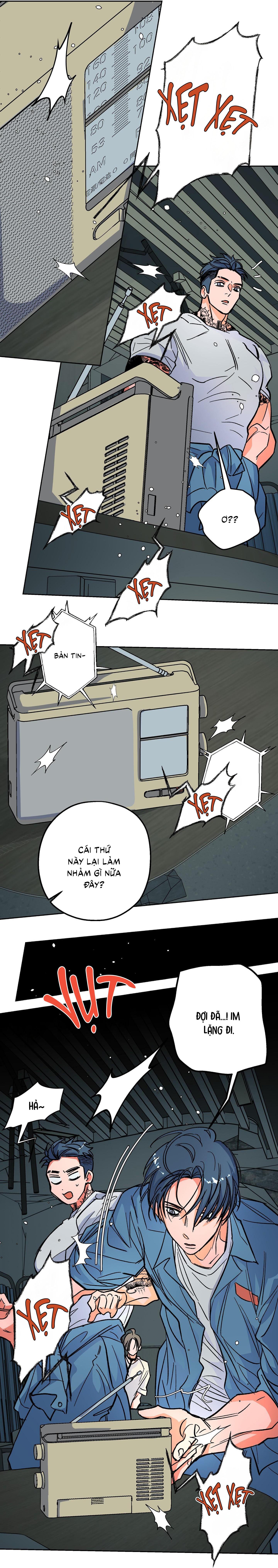 (CBunu) The Cell - Chap 7