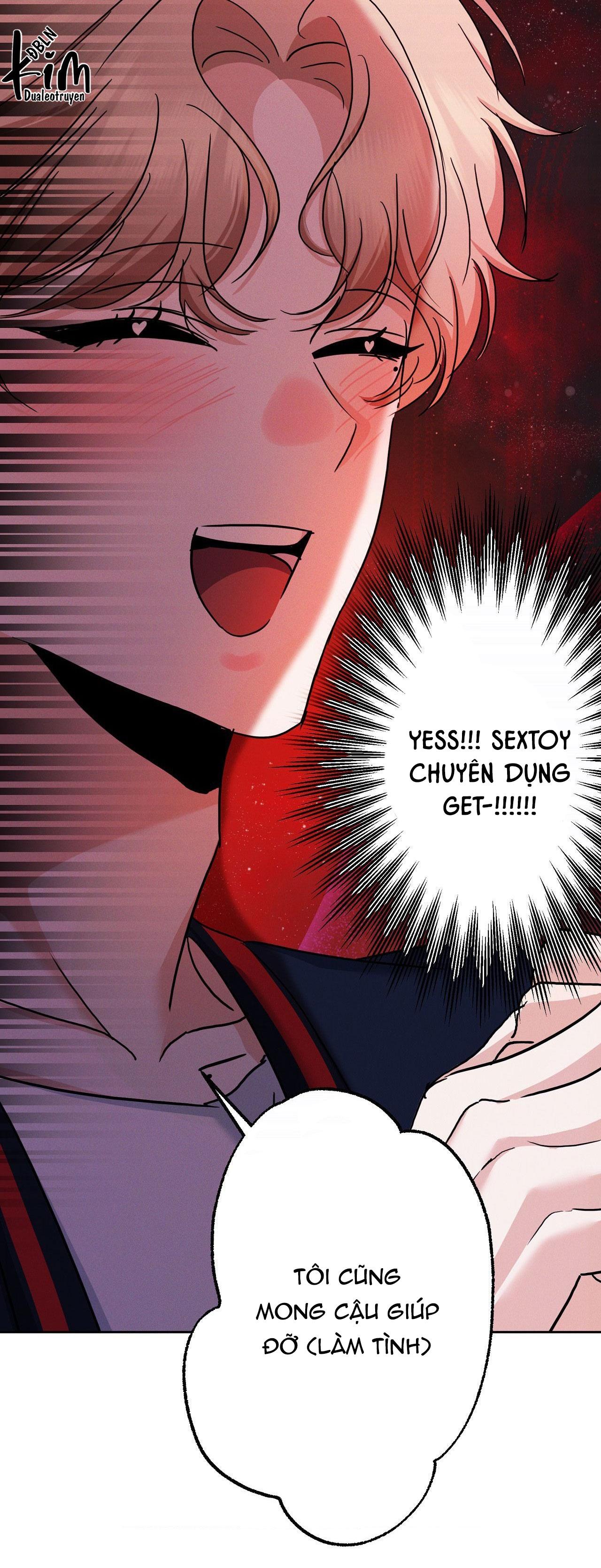 HƯỚNG DẪN TÌNH DỤC - Chap 3