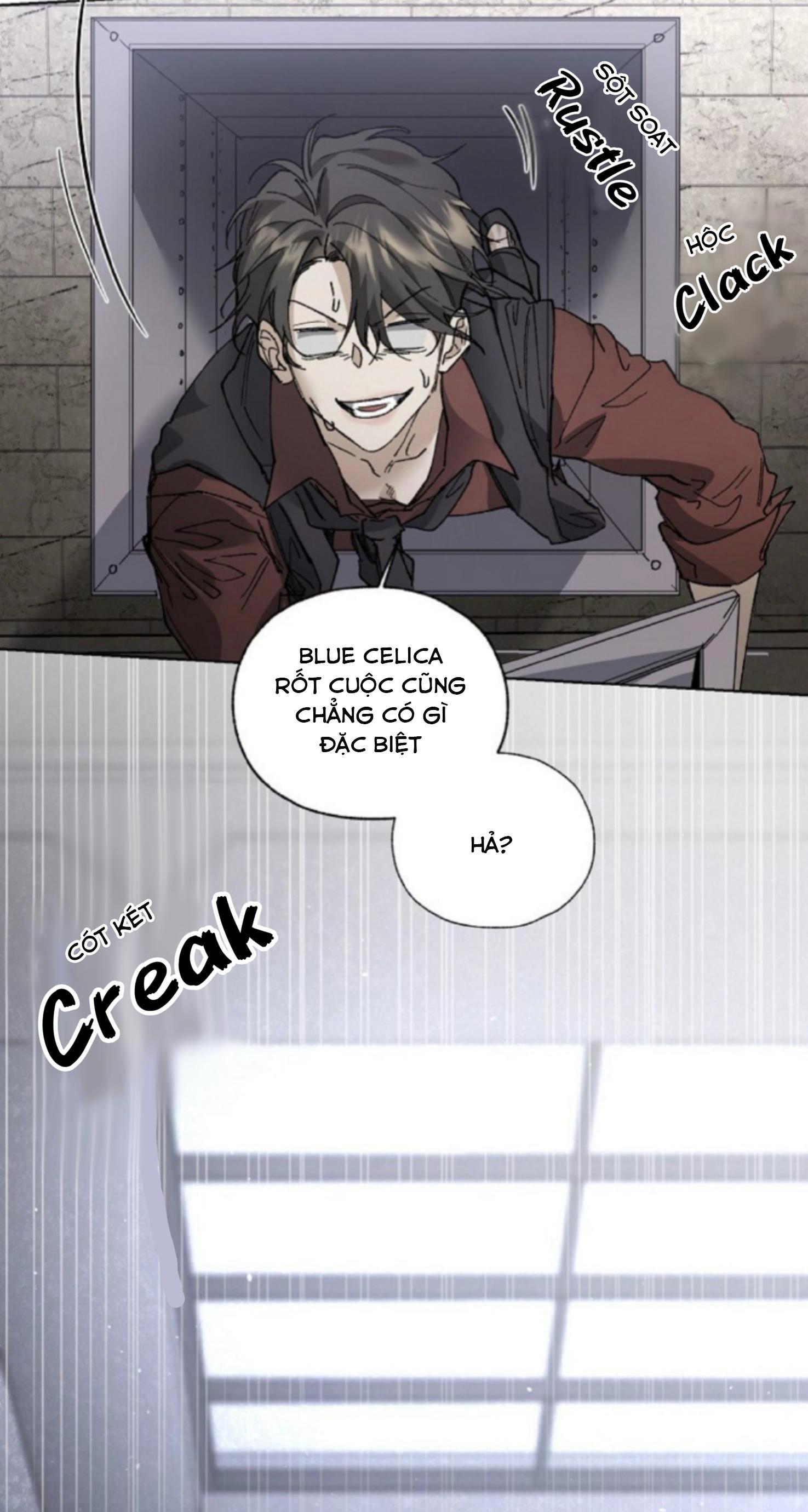 Romance lỗi nhịp - Chap 3