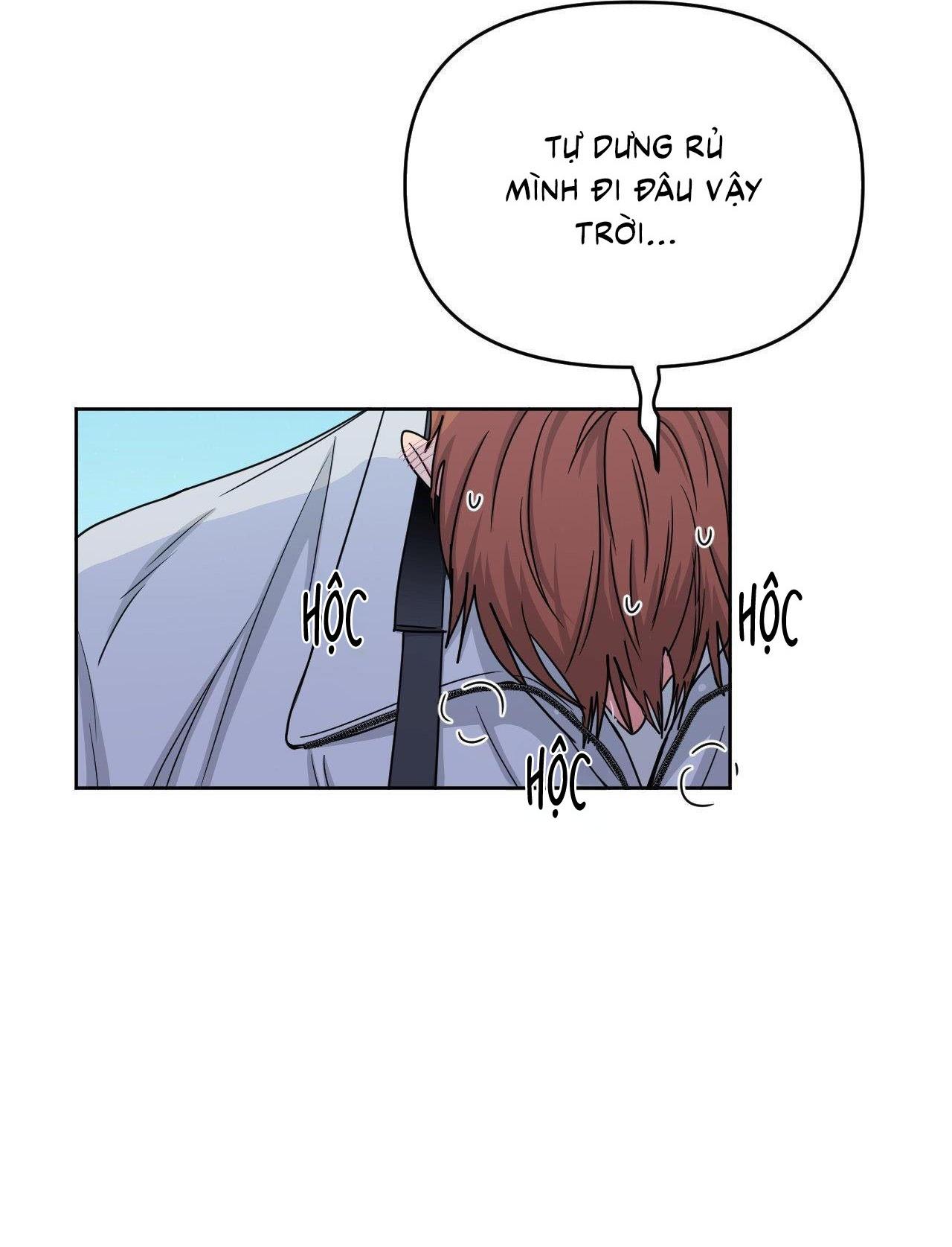 (CBunu) Chàng Trai Mỹ Thuật - Chap 41