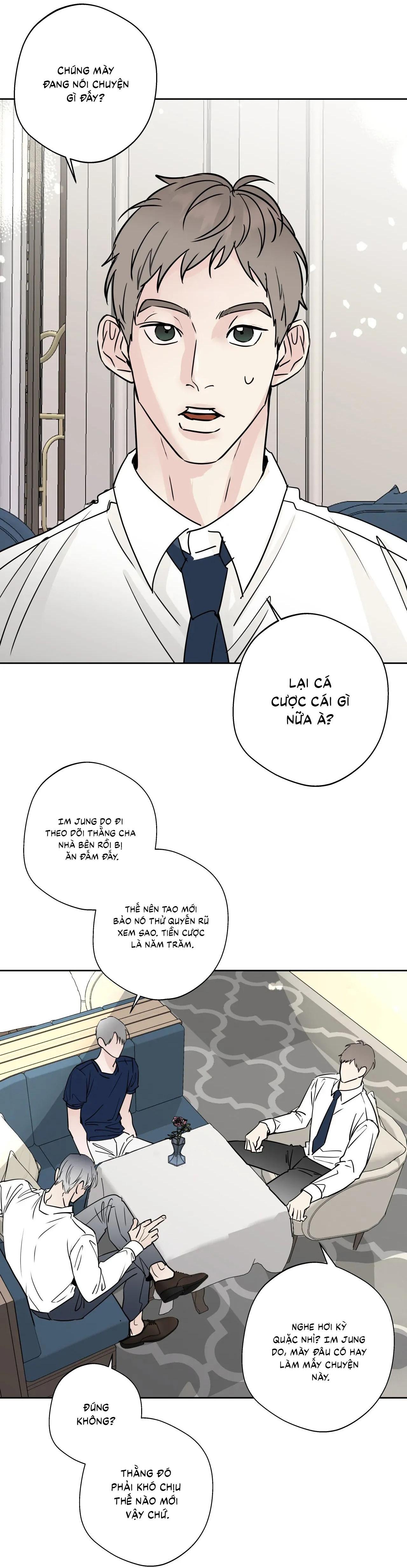 (CBunu) Cám Dỗ Nhà Bên - Chap 8