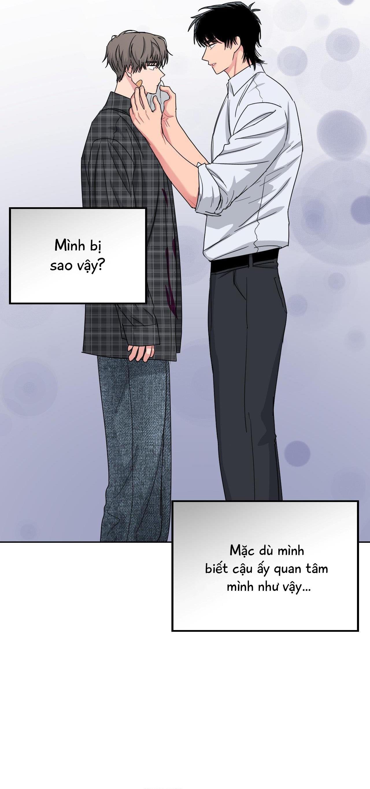 (CBunu) Chàng Trai Mỹ Thuật - Chap 40